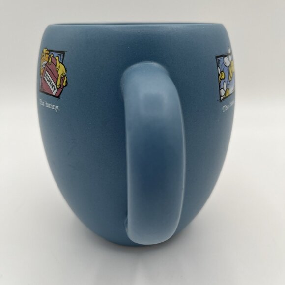 The Disney Store Winnie THE POOH BEAR Mug Cup Hunny Bees & Christmas Ornament - Picture 5 of 16